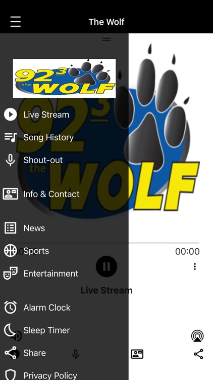 The Wolf 92.3