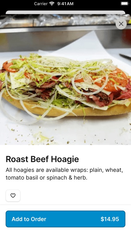 Koch's Deli screenshot-3