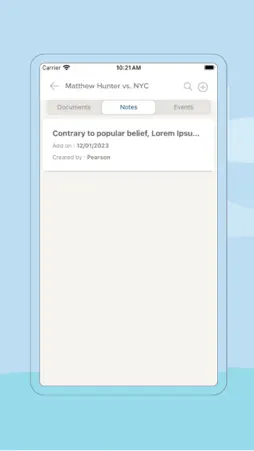 Shared Drive screenshot 6