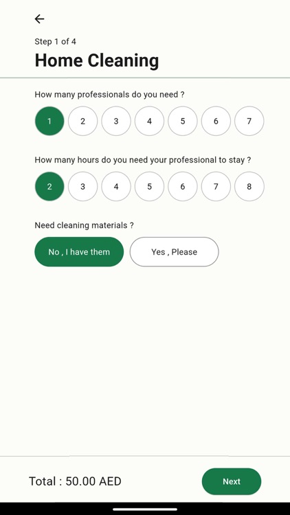 Nay Cleaning Service