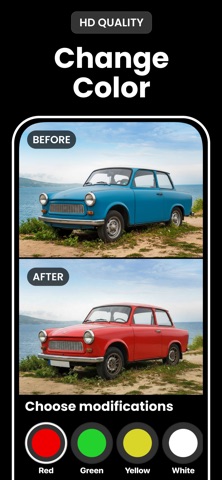Car Designer - Car AI screenshot