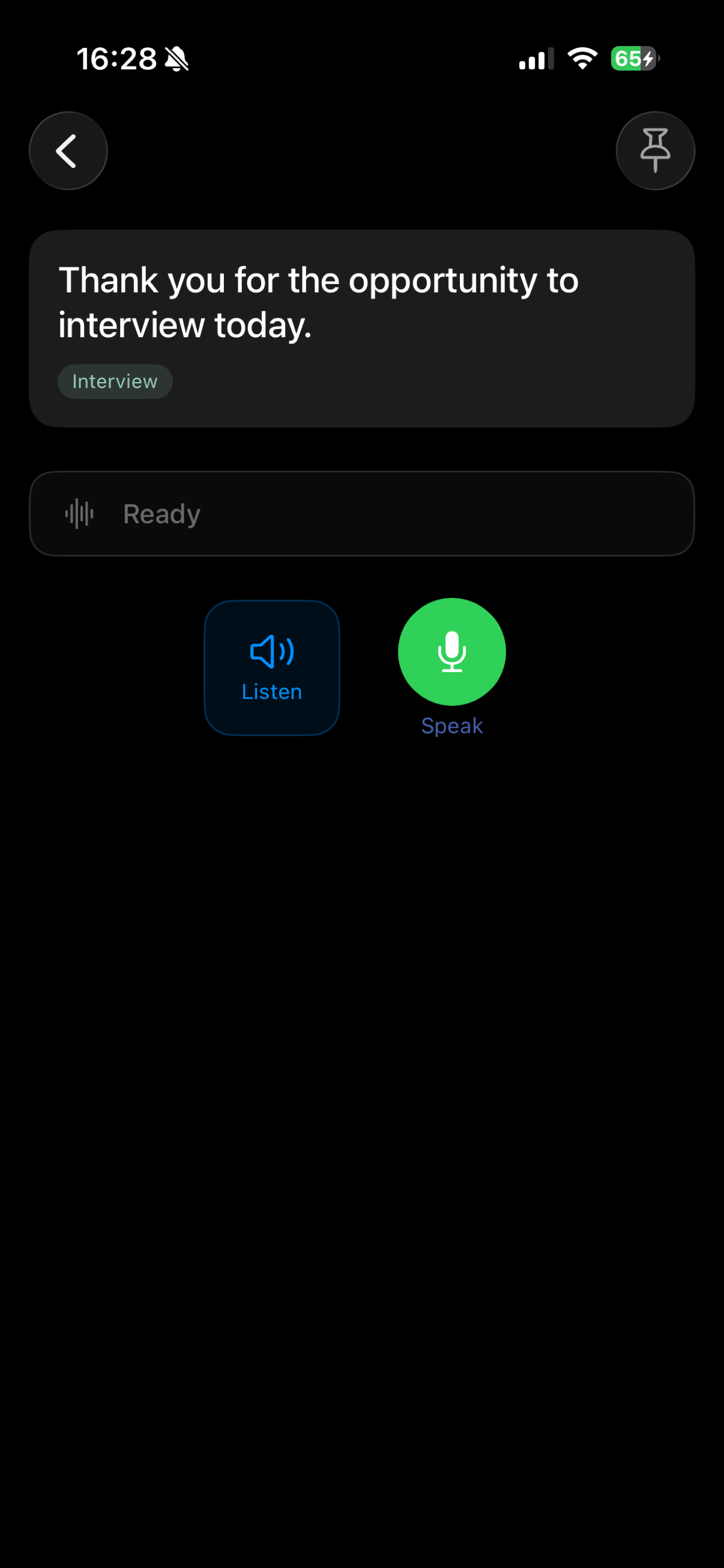 SpeakMemo screenshot 2