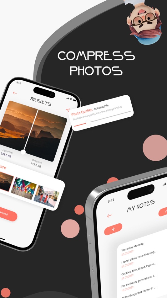 #2. Titan Vault Safe (iOS) Podle: Jana Radulescu