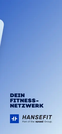 Screenshot von Hansefit auf dem iPhone 2
