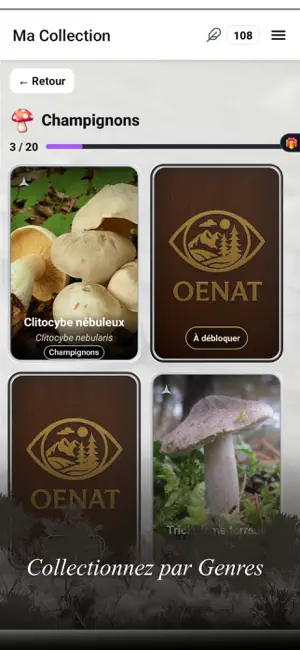 Oenat screenshot 4