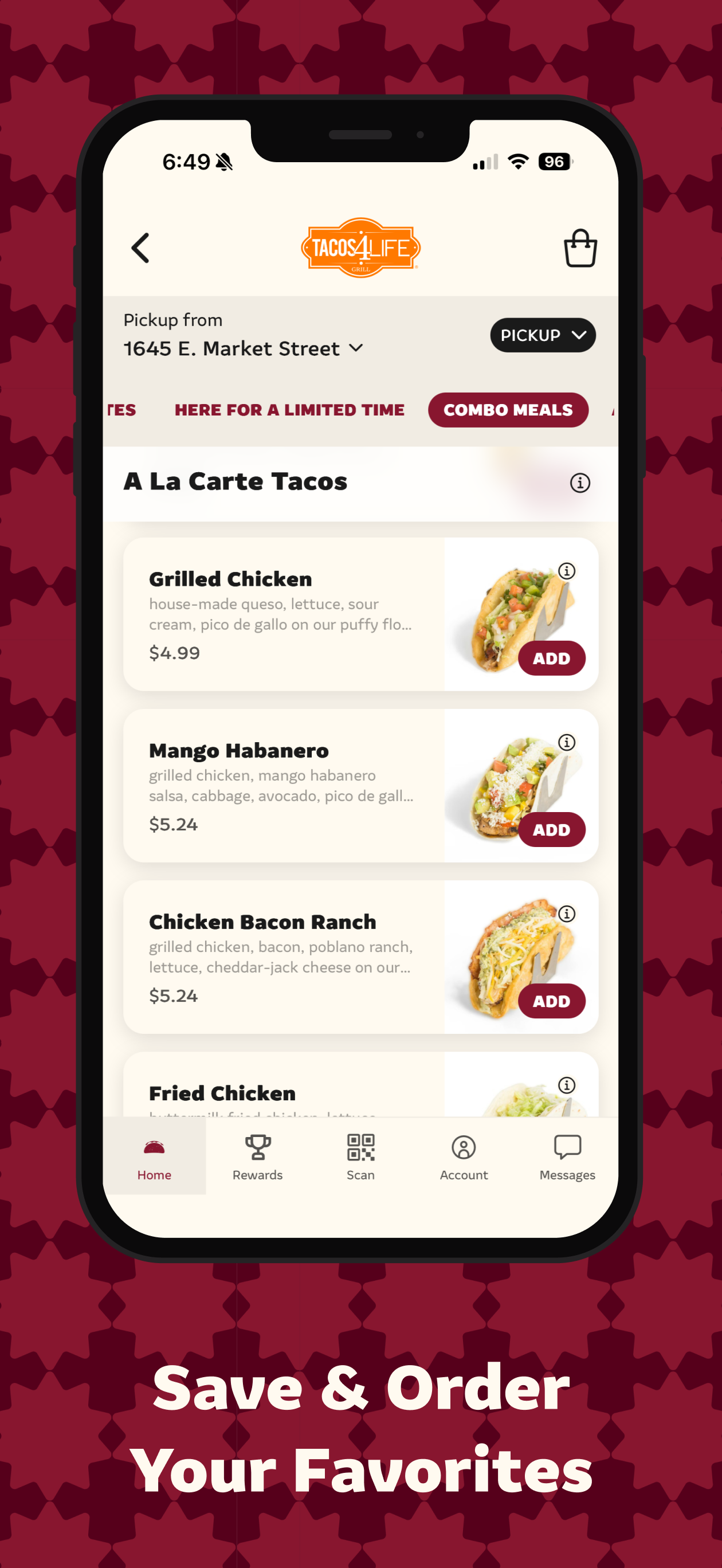 Tacos 4 Life screenshot 6