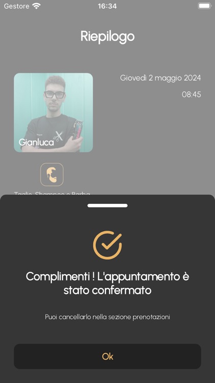Barberxpert screenshot-4