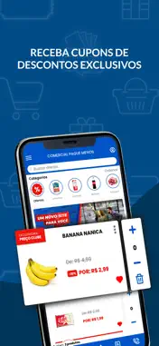 Supermercado Pague Menоs screenshot 3