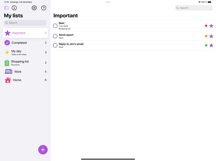 tasks-todo screenshot 12