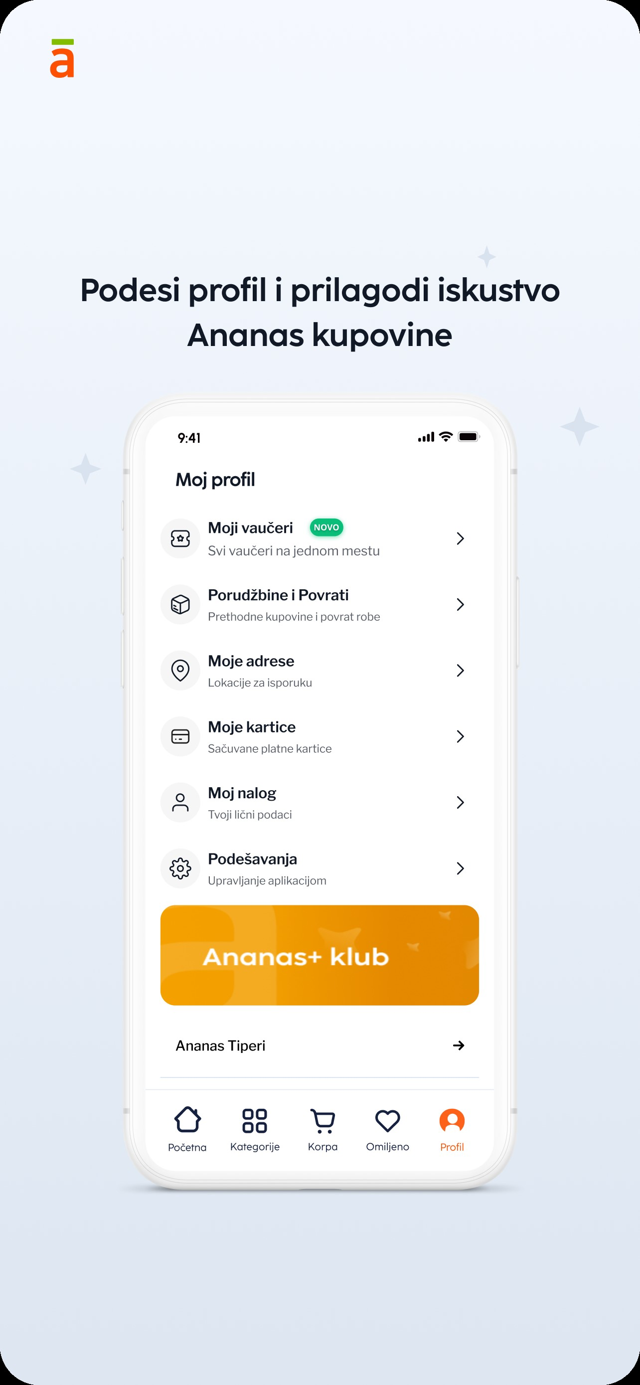Ananas Klik Bum Tras screenshot 4