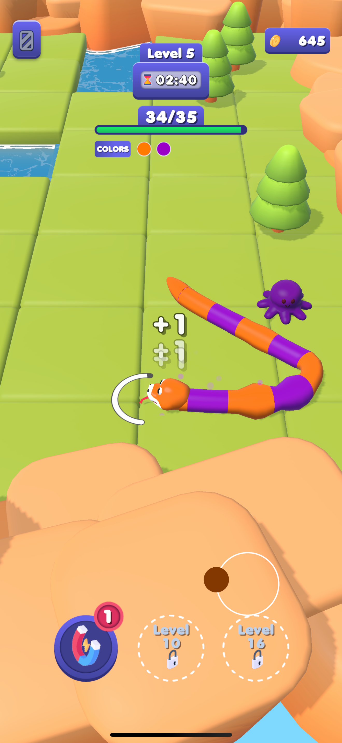 Munchy Snake screenshot 5