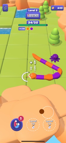 Munchy Snake Screenshot 5 of 5