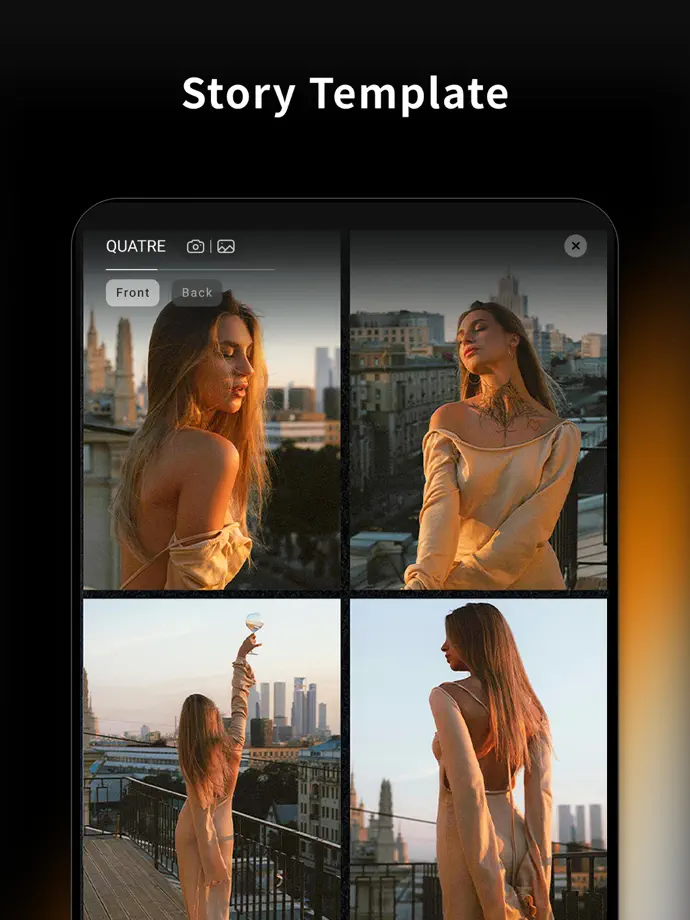 OldRoll iPad screenshot 6
