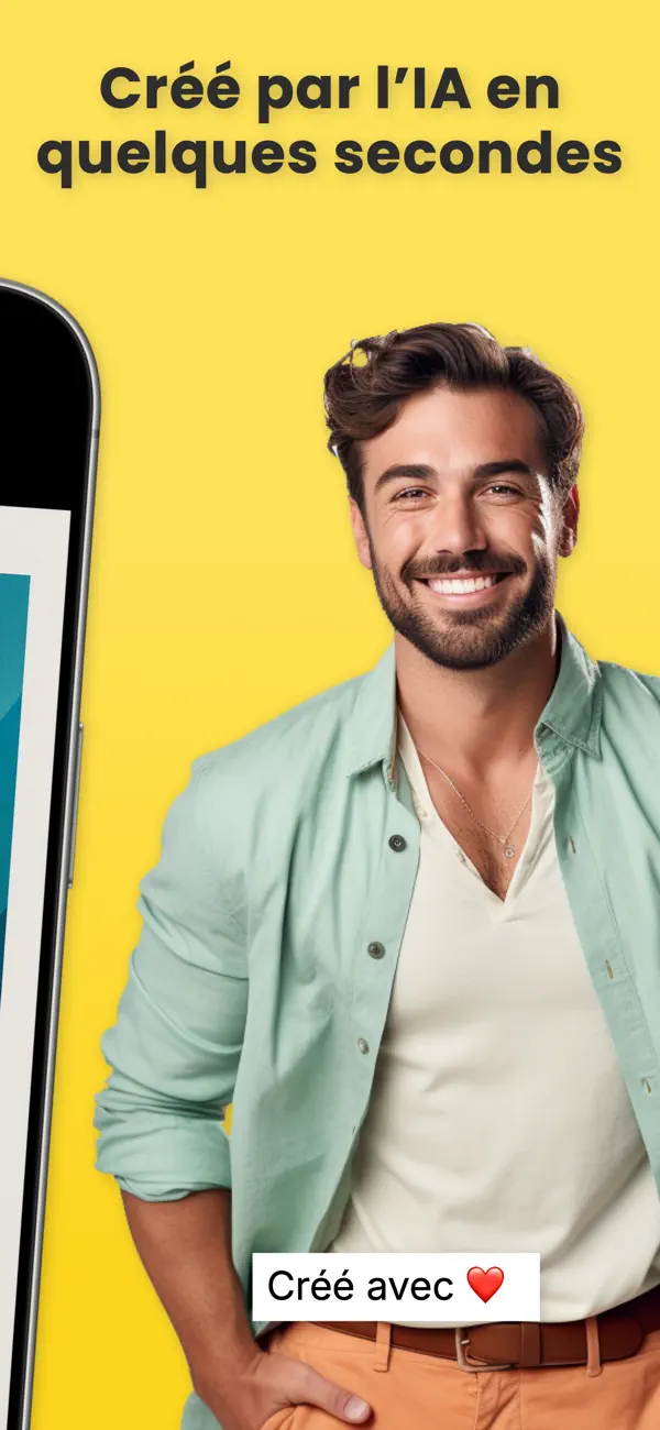 Screenshot #2 pour Poste et fabricant d'annonces
