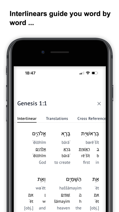 Agape: Bible Reader Screenshot