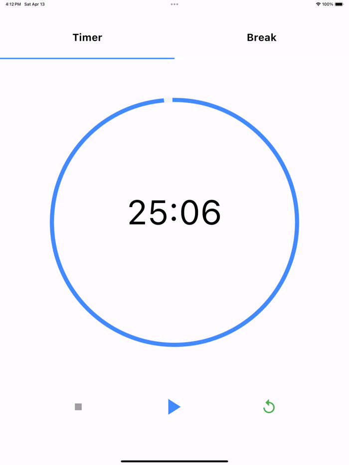 Focus  Productivity Timer