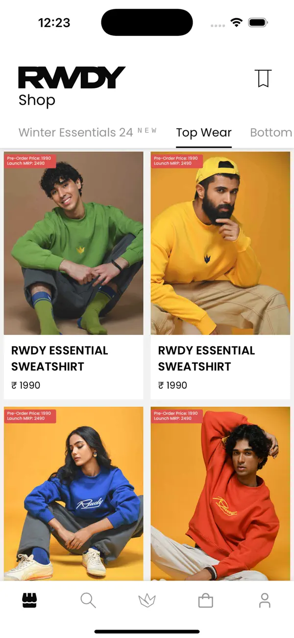 Screenshot #3 pour RWDY
