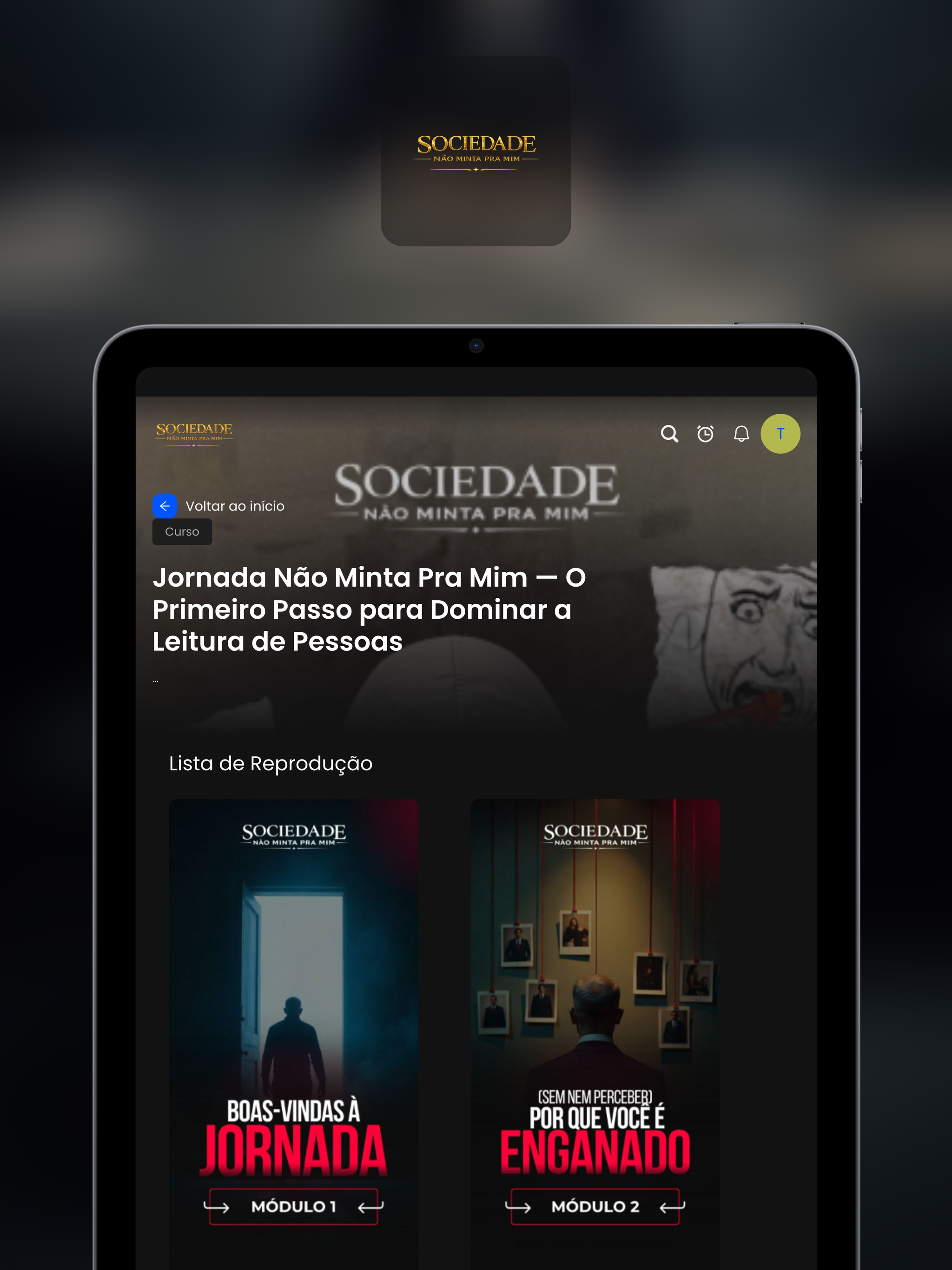 App Círculo screenshot 6