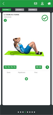 Centri Fitness 2Fit screenshot