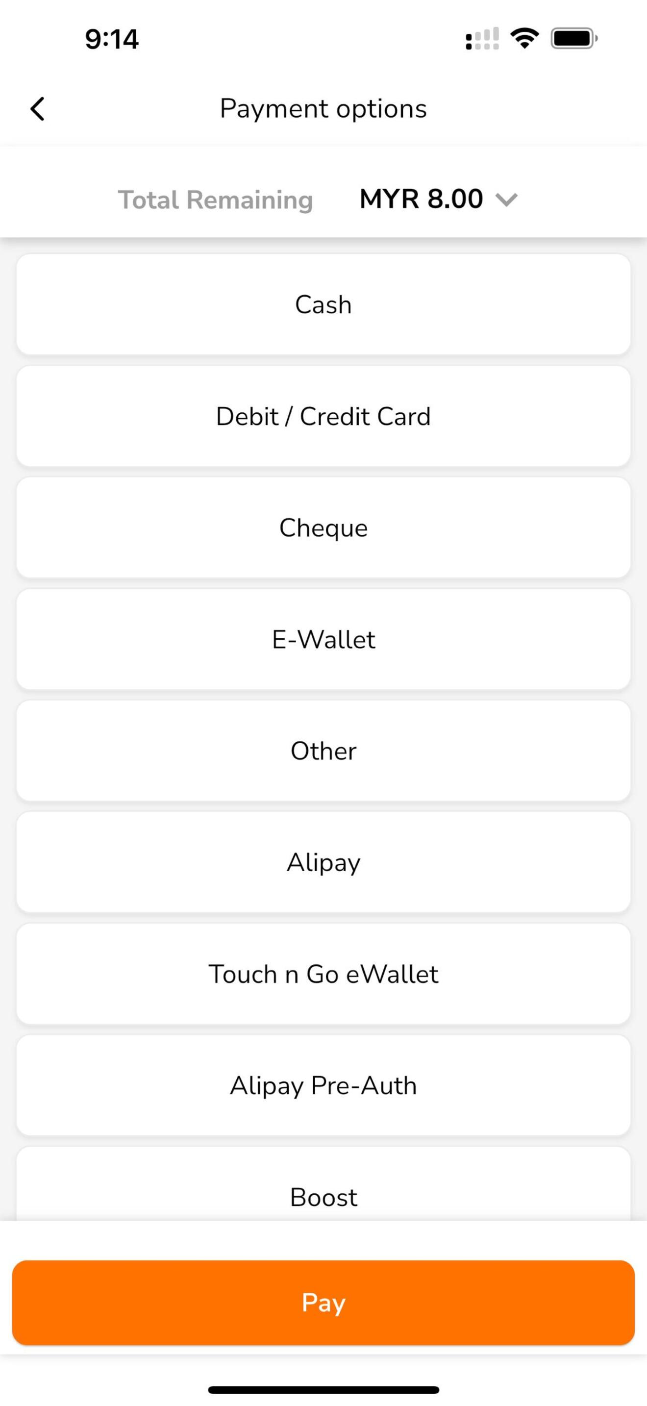 PayRecon Smart POS Pro