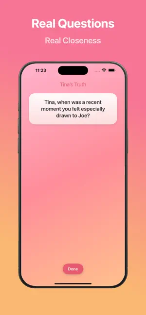 Couples Truth or Dare Free screenshot 4