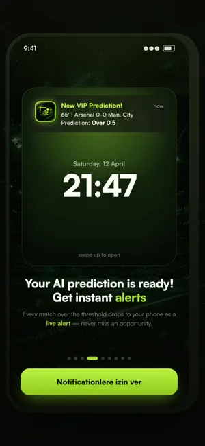 GoalGPT: AI Football Analysis iPhone screenshot 6