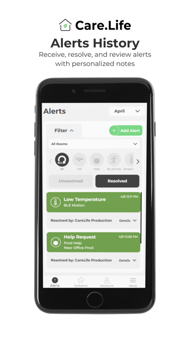 Care.Life Screenshot