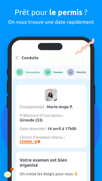 En Voiture Simone - Auto École iPhone screenshot 7 - Education app