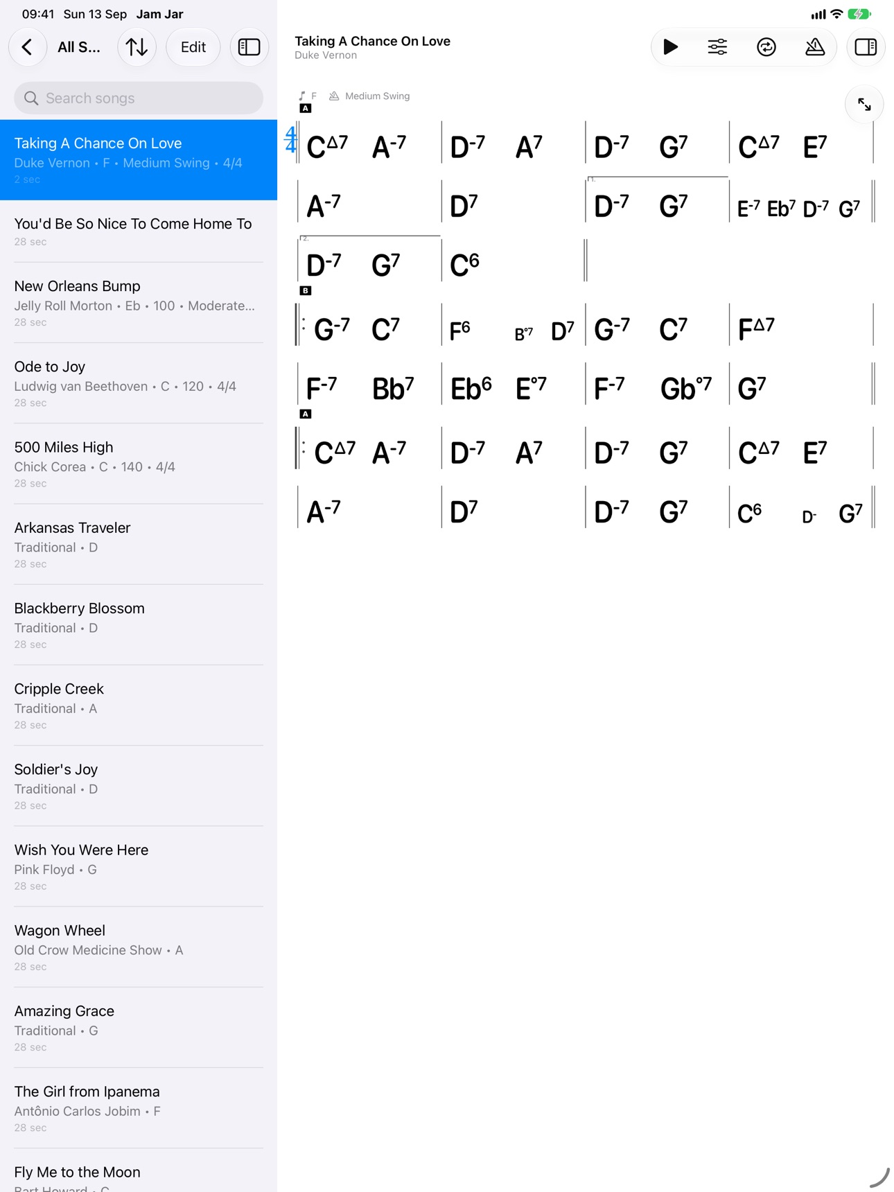 Screenshot 10 of JamJar Music