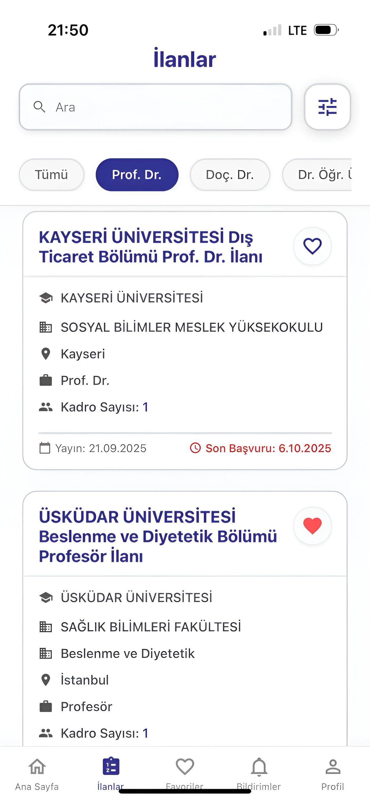 Akademik Radar