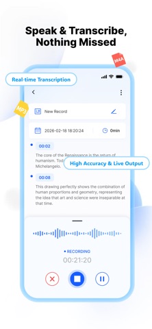Flow Note:Smart AI Note Screenshot 5 of 5