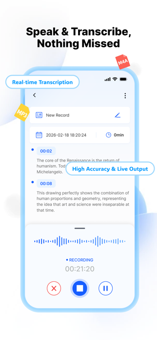 Flow Note:Smart AI Note Screenshot 5 of 5