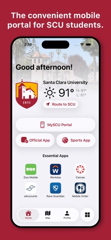 SCU+ screenshot