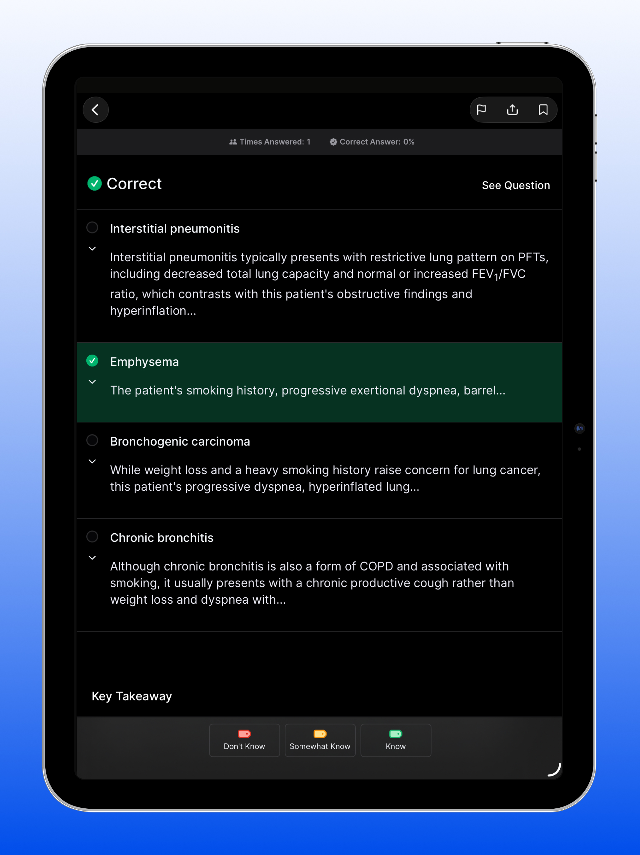 AGACNP Mastery Exam Prep 2026 screenshot 19