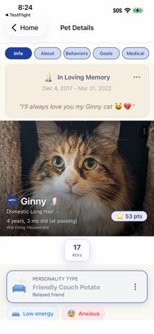 Trovvy: Pet Life Story screenshot