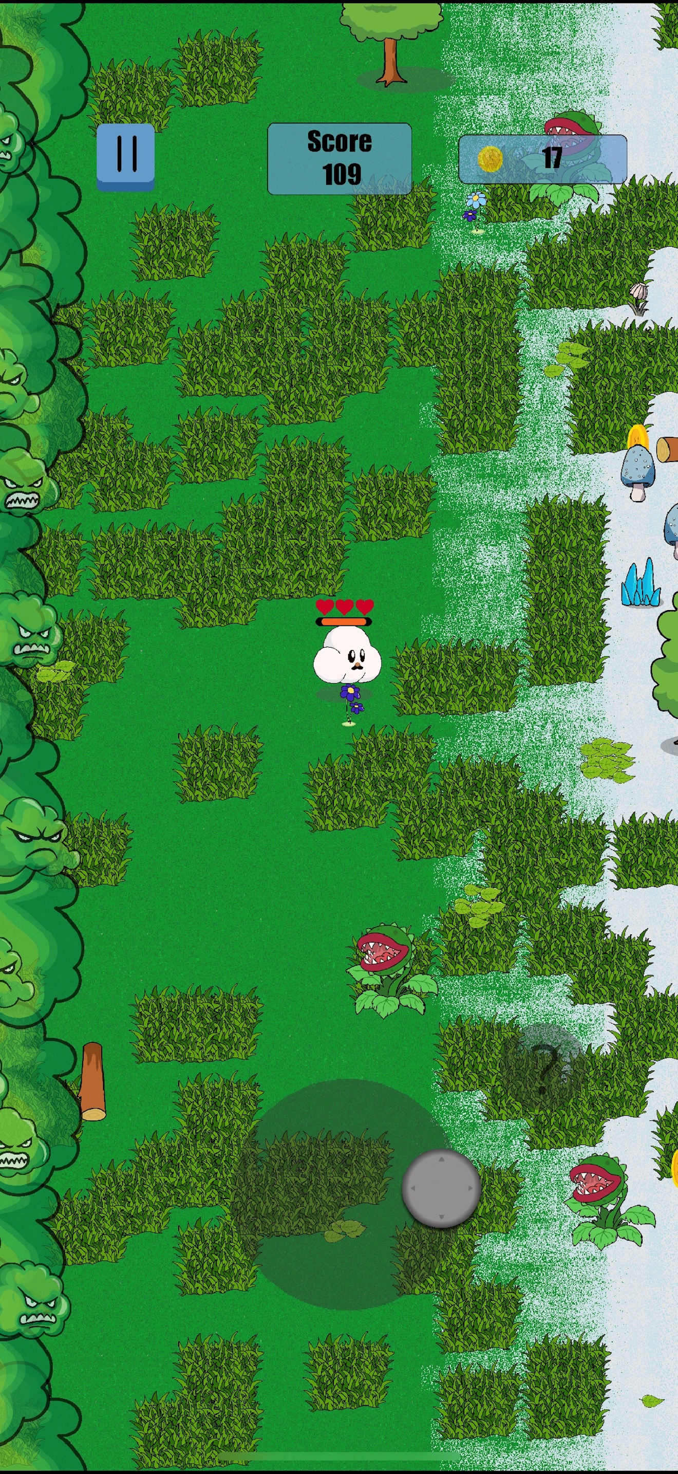 Patrick's Journey screenshot 5