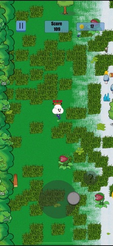 Patrick's Journey screenshot