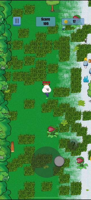Patrick's Journey Screenshot 5 of 6