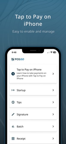 Netevia POS GO Screenshot 5 of 6