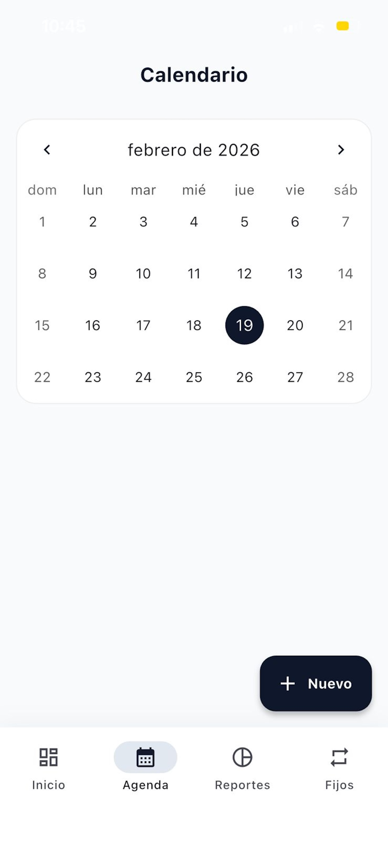 True Expense Tracker screenshot 3