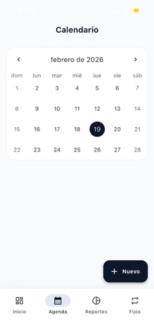 True Expense Tracker screenshot