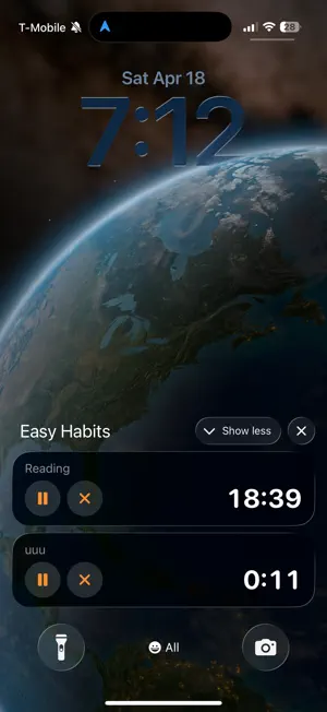 Easy Habits - Build Routines screenshot 3