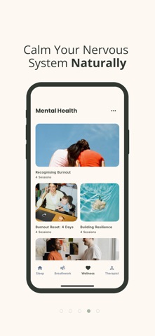 Wombat: Sleep and Hypnotherapy Screenshot 4 of 5