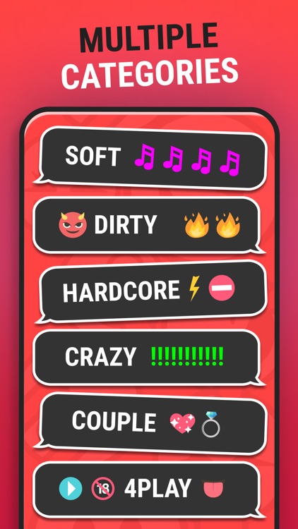 Truth or Dare? Dirty & Spicy