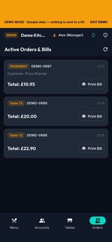 BhandariTech POS screenshot 7
