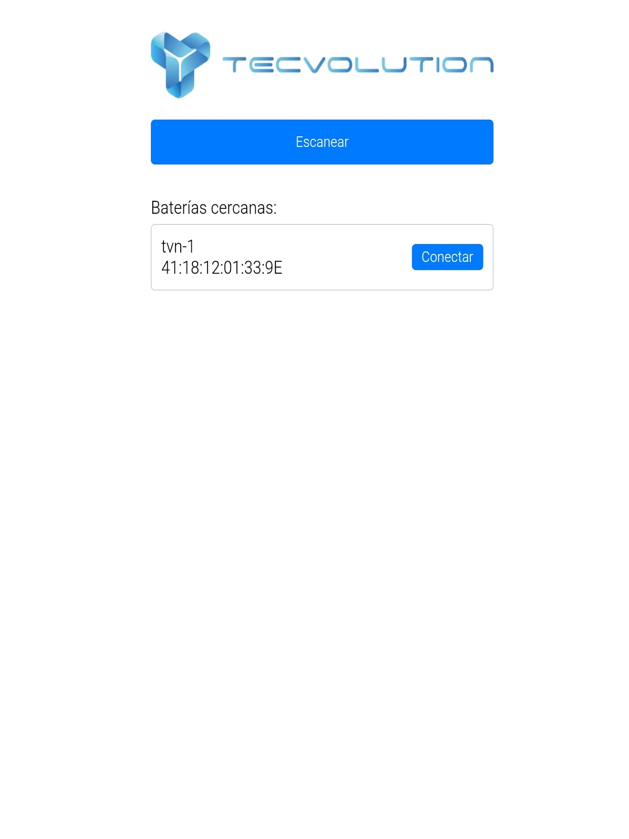 Tecvolution screenshot 3