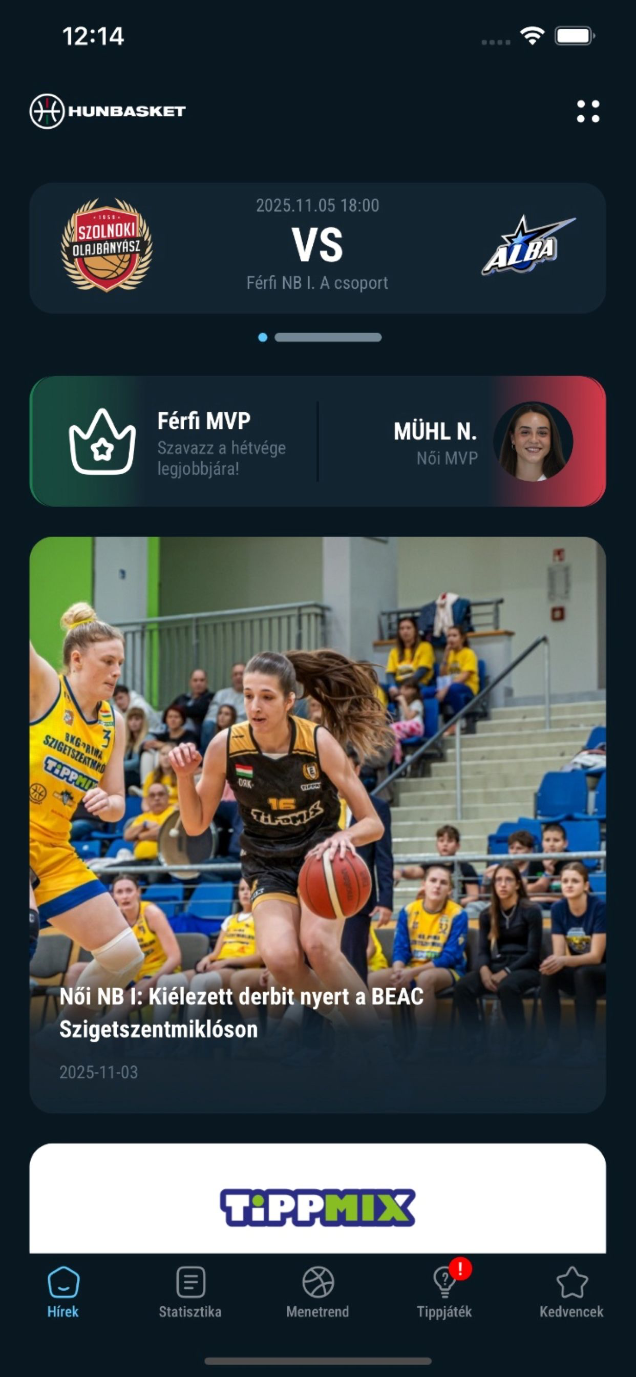 Hunbasket