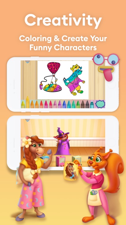 Kindergarten Learning Games+ screenshot-5