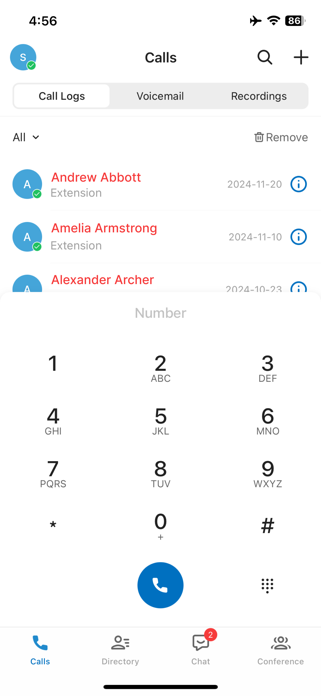 UnifiCX Screenshot 10 of 10
