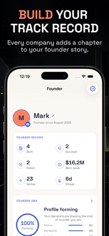 Foundra: Startup Simulator Screenshot 8 of 10